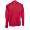 Спортивна куртка SELECT Monaco v24 zip jacket Red